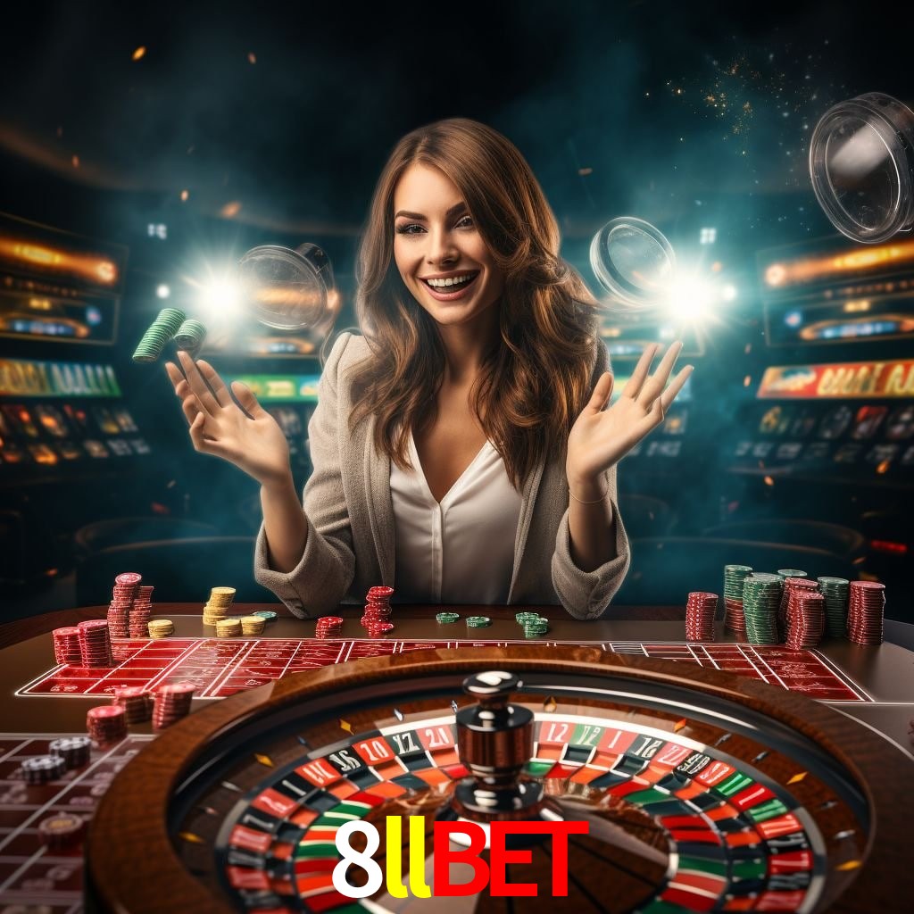 8llbet: Seu Cassino Premiado com Pagamentos Rápidos