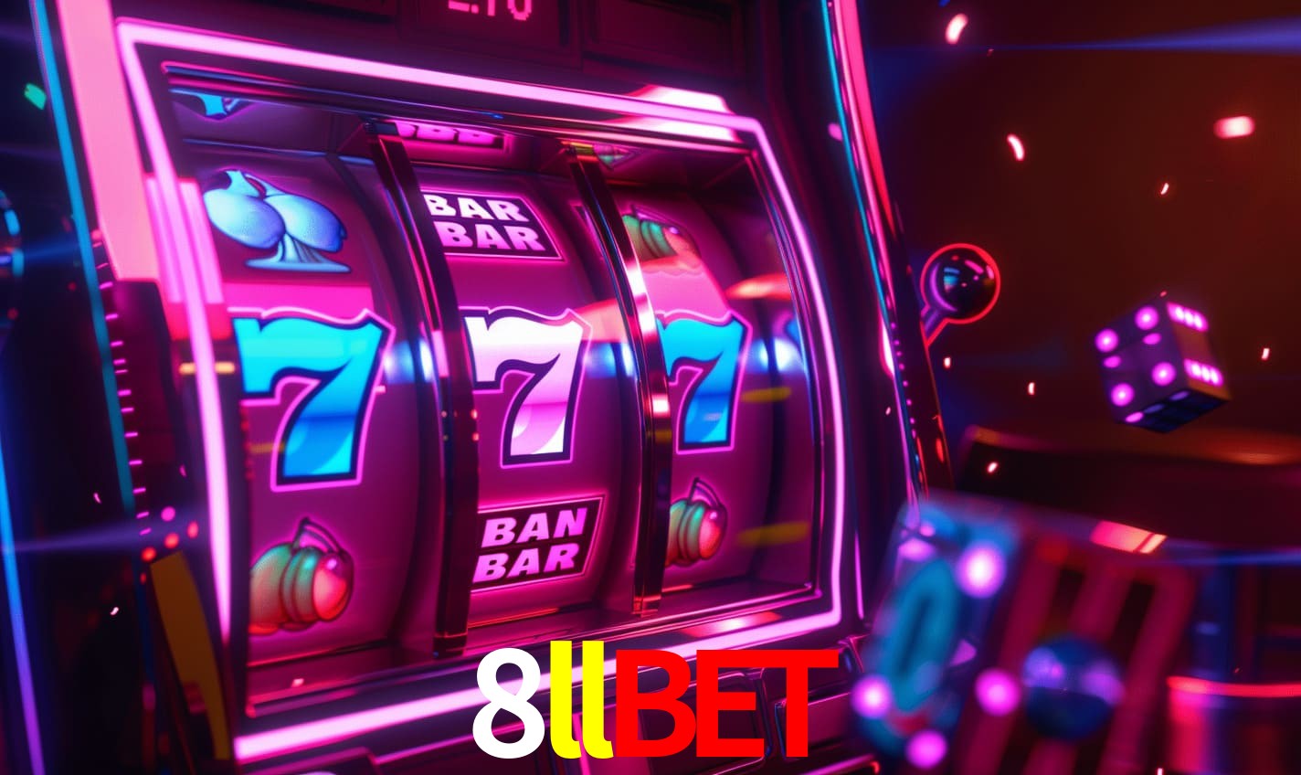 Provedores de Jogos 8llbet