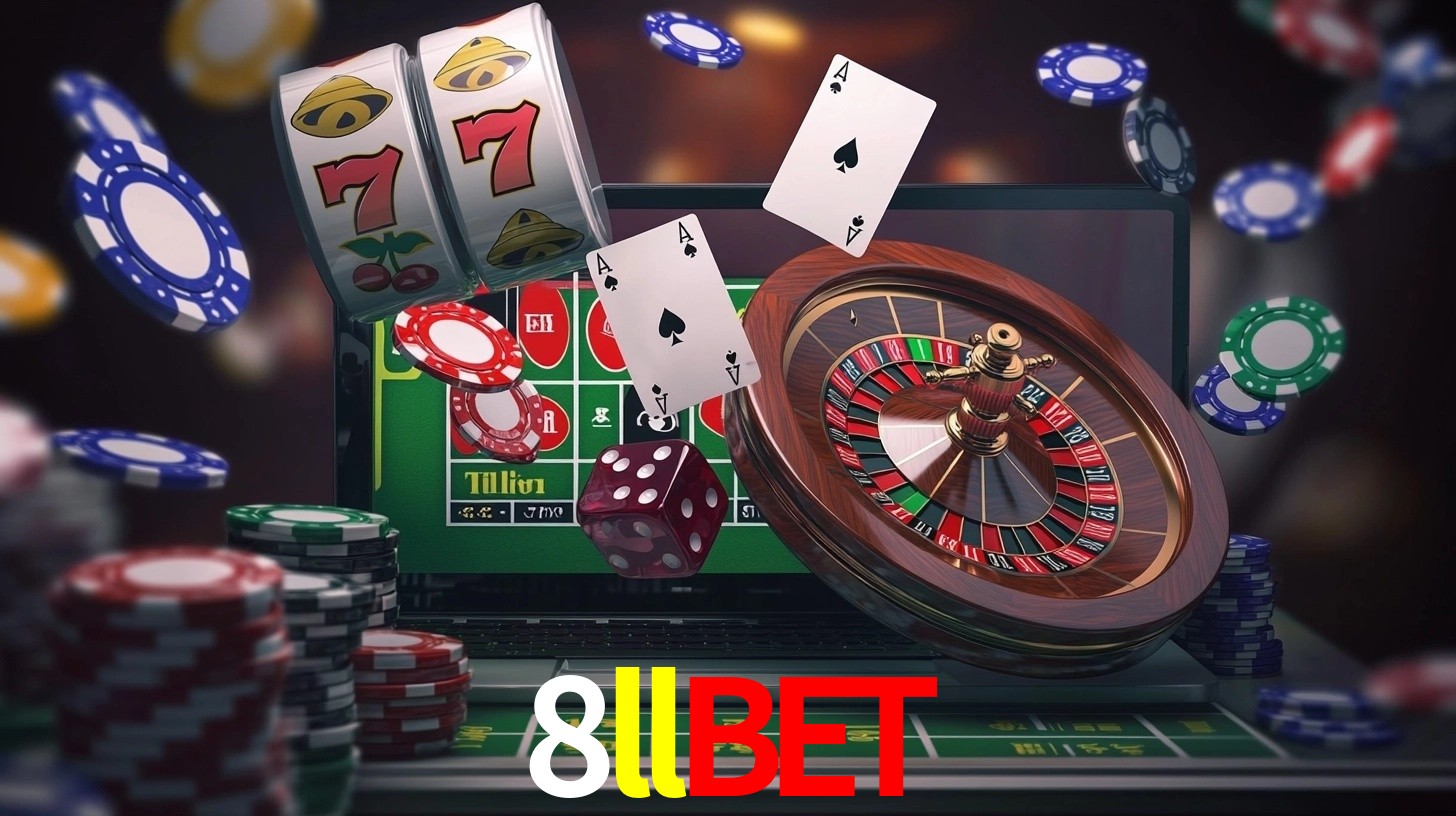 8llbet: Jogos de Caça-Níqueis-Altas Recompensas, Roleta-Velocidade, Blackjack-Desafios Máximos