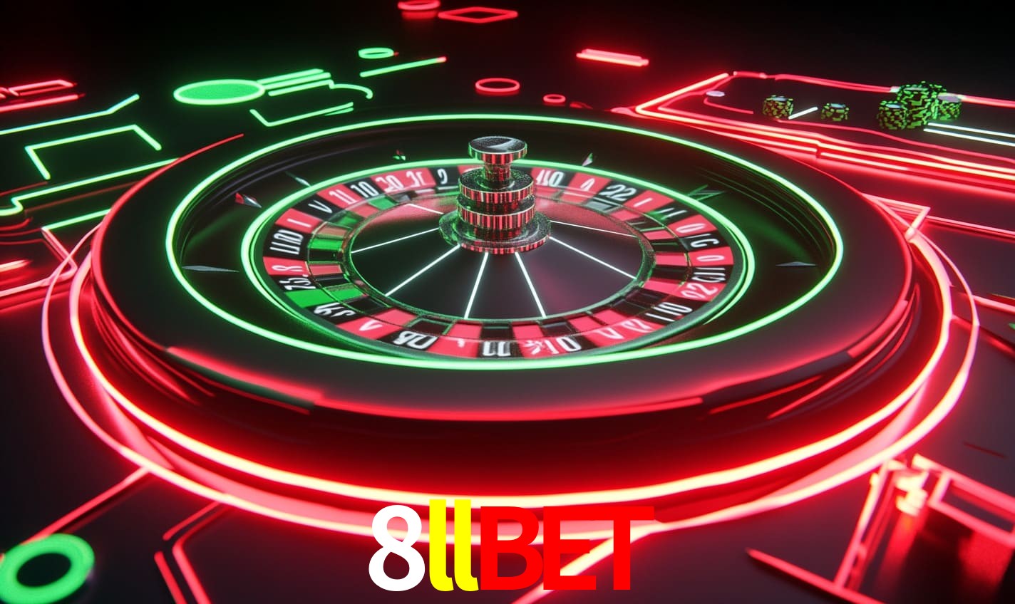 Jogos de Slot 8llbet