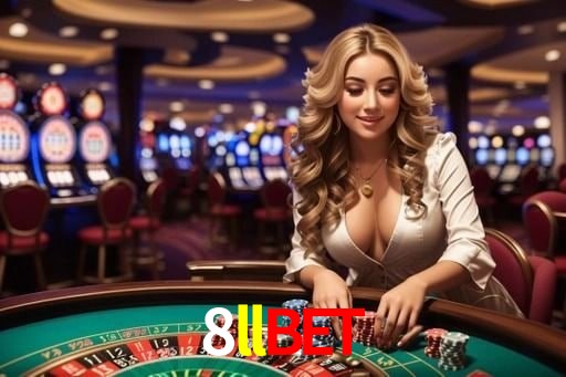 Live Casino 8llbet
