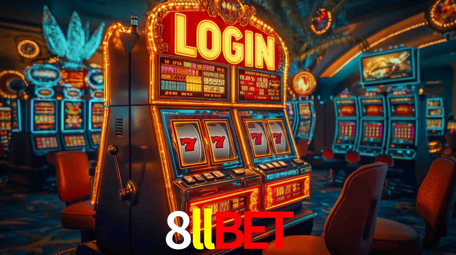 Experimente o Login Seguro Premium no 8llbet