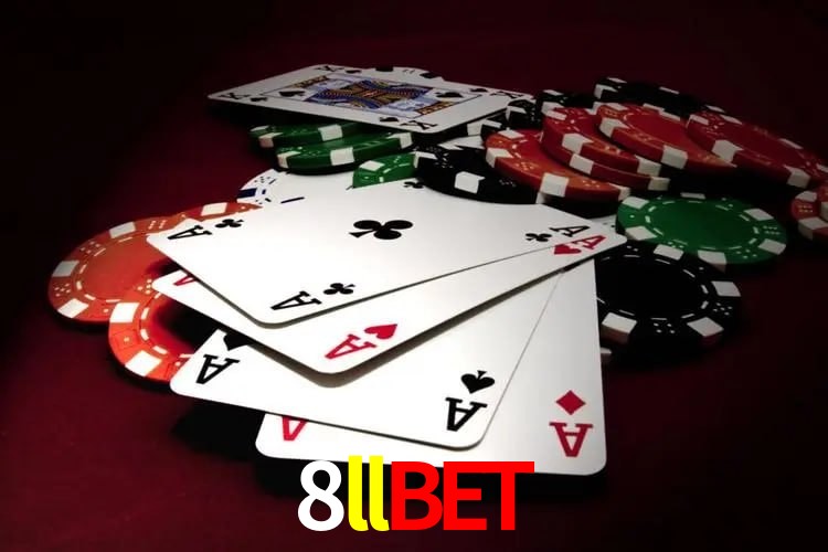 Apostas Esportivas na 8llbet: Um Guia Completo