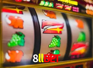 Descubra o Mundo do Cassino Online com 8llbet