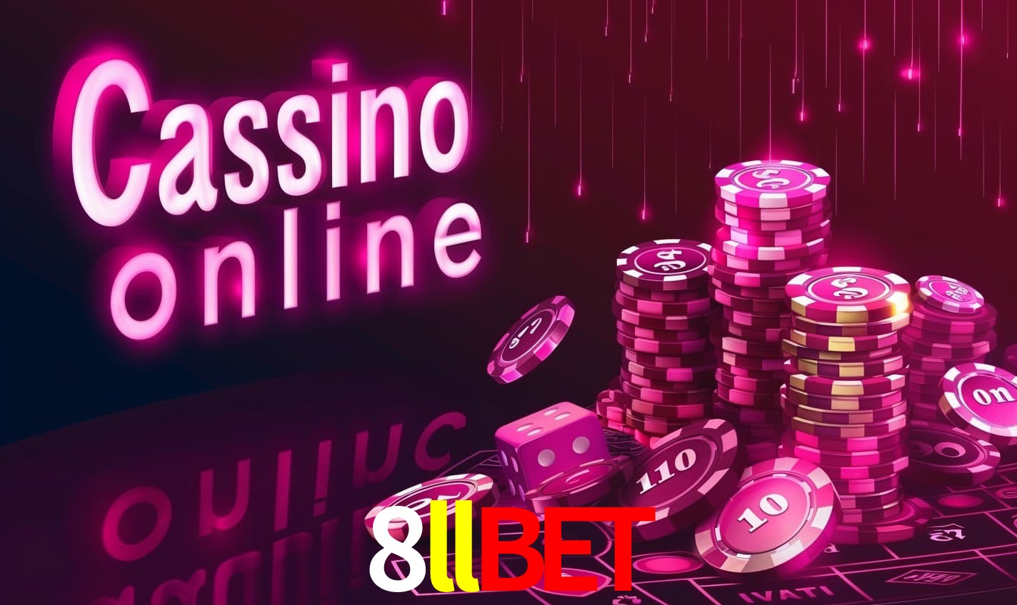 Casino Ao Vivo 8llbet